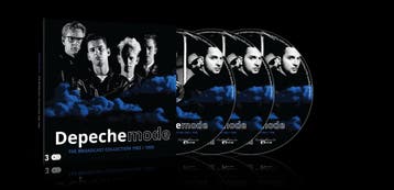 Depeche Mode - The Broadcast Collection 1983-1990 - 3CD, Ophalen of Verzenden, Nieuw in verpakking