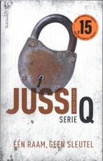 Eén raam, geen sleutel / Serie Q / 10 9789044659962, Boeken, Thrillers, Verzenden, Gelezen, Jussi Adler-Olsen