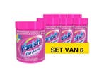 Veiling - 6x Vanish Oxi Action Colour Safe Poeder  600 gram, Witgoed en Apparatuur, Wasmachines, Nieuw