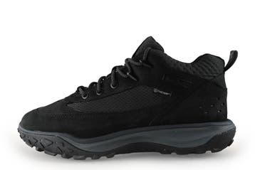 Timberland Wandelschoenen in maat 43 Zwart, Verzenden, Zo goed als nieuw, Wandelschoenen of Bergschoenen, Timberland