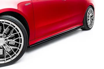 Side Skirts Diffusers Mercedes-AMG CLA 35 / 45 C118, Verzenden, Nieuw
