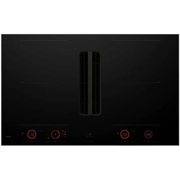 ATAG HIDD28471SV Inductiekookplaat met Afzuiging 83 cm, Verzenden, Nieuw
