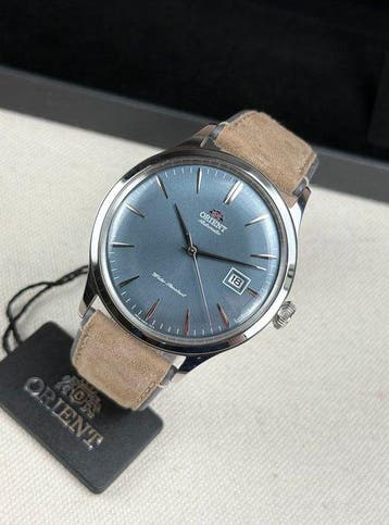 Orient - Bambino Date Automatic - Zonder minimumprijs -, Nieuw