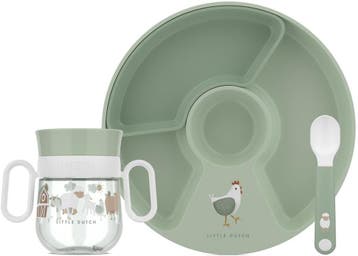 Mepal Mio Babyservies set Little Dutch - 3-delig -, Verzenden, Nieuw