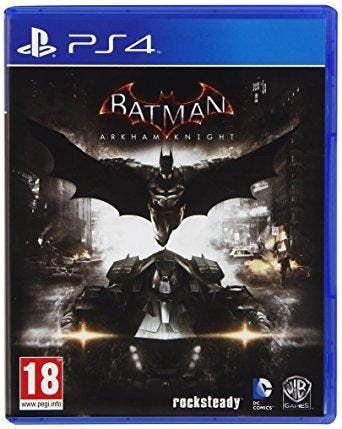 Batman: Arkham Knight PS4 Garantie & morgen in huis!, 1 speler, Ophalen of Verzenden, Zo goed als nieuw, Vanaf 18 jaar