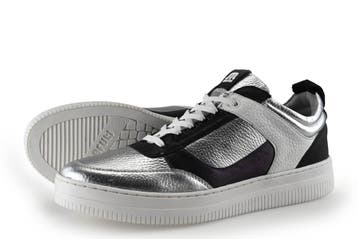 Maruti Sneakers in maat 41 Zilver, Kleding | Dames, Overige kleuren, Verzenden, Maruti, Sneakers of Gympen