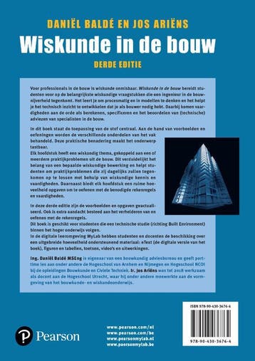 Wiskunde in de bouw - Jos Ariëns 9789043036764, Verzenden, Gelezen, Jos Ariëns