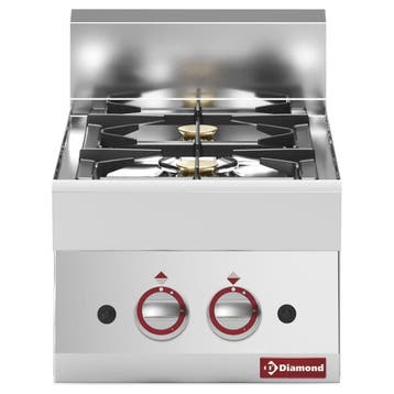 Gasfornuis 2 branders -Top-, Verzenden, Nieuw in verpakking