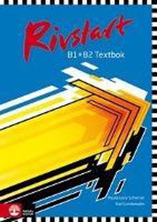 9783125279940 Rivstart B1+B2 Neu Textbok + ljudfiler, Boeken, Schoolboeken, Nieuw, Verzenden
