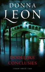 Dodelijke conclusies / Guido Brunetti / 20 9789023463801, Verzenden, Zo goed als nieuw, Donna Leon