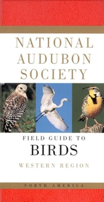 National Audubon Society Field Guide to North American, Ophalen of Verzenden, Zo goed als nieuw, National Audubon Society