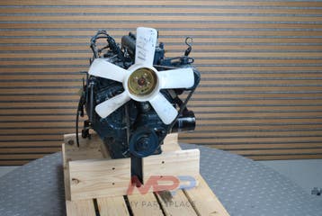 Kubota D1005 Dieselmotor, Ophalen of Verzenden, Gebruikt, Dieselmotor, 1800 rpm of meer