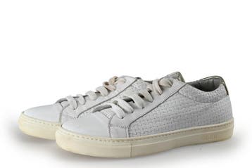 Kurt Geiger Sneakers in maat 36 Wit, Verzenden, Wit, Sneakers of Gympen, Gedragen