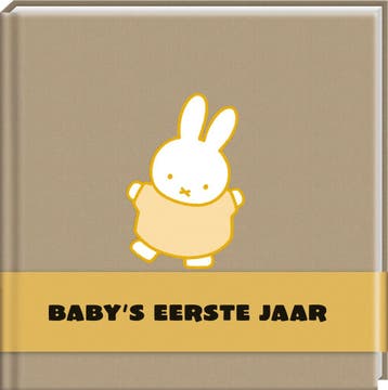 Nijntje Baby Invulboek - BabyS Eerste Jaar |  | Nieuw, Ophalen of Verzenden, Nieuw