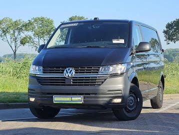 Volkswagen Transporter | Zakelijke Lease v.a. €404.38 pm, Automaat, Gebruikt, Euro 6, Volkswagen