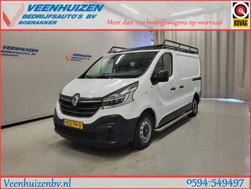 Renault Trafic | Zakelijke Lease v.a. €333.06 pm, Automaat, Gebruikt, Euro 6, Renault