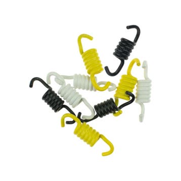 Koppeling trekverenset GY6 / Honda / Kymco / Peugeot / Pi..., Ophalen of Verzenden, Nieuw, Malossi