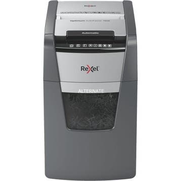 Rexel Papierversnipperaar Optimum, Verzenden, Nieuw in verpakking