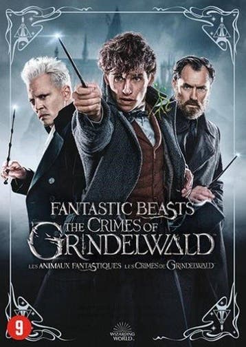 Fantastic Beasts: The Crimes of Grindelwald, Verzenden, Nieuw in verpakking