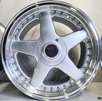 17 inch 5x112 / 5x120 JF Luxury C1885 Breedset velgen, Auto-onderdelen, Banden en Velgen, Ophalen of Verzenden, Nieuw, Velg(en)