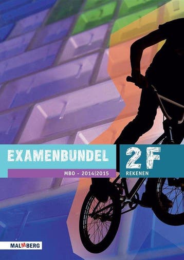 Rekenblokken mbo examenbundel 2F 2014 - Gerrit van, Verzenden, Gelezen, Gerrit van Wolfswinkel