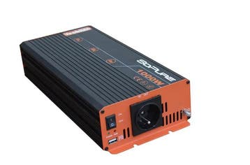 Vechline SoPure Omvormer Pure Sinus V2 1000W (Omvormers), Ophalen of Verzenden, Nieuw