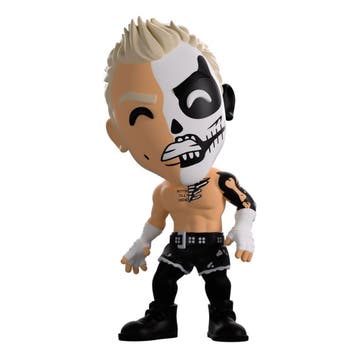 All Elite Wrestling Vinyl Figure Darby Allin 12 cm, Ophalen of Verzenden, Nieuw