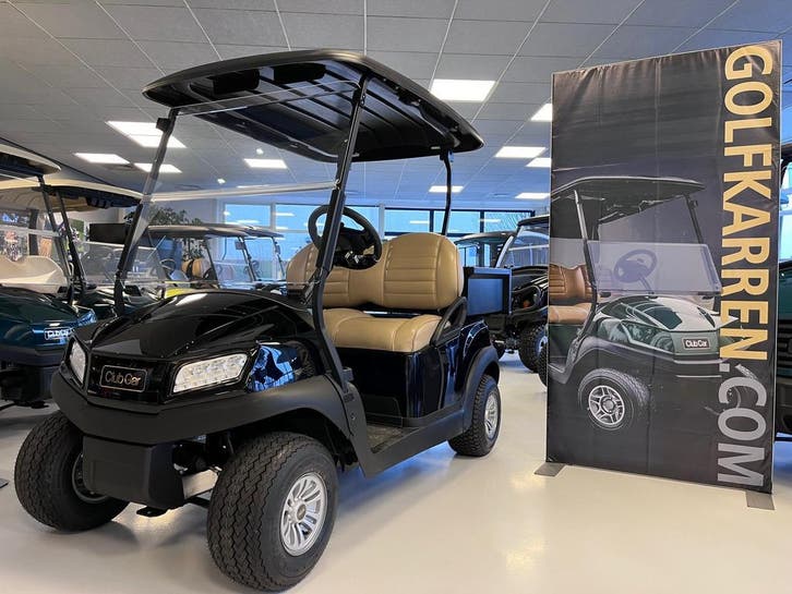 ClubCar Tempo lithium 2024 incl laadbak, Sport en Fitness, Golf, Golfkar, Nieuw, Overige merken, Verzenden