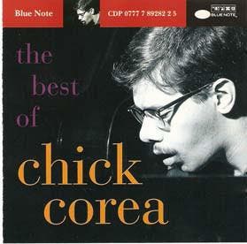 cd - Chick Corea - The Best Of Chick Corea, Verzenden, Zo goed als nieuw