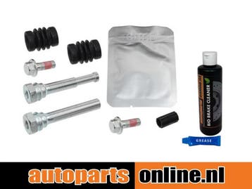 Remklauw reparatie set geleidebussen Chevrolet Volt voorzijd, Auto-onderdelen, Verzenden, Nieuw, Chevrolet