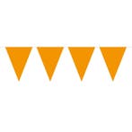 Vlaggenlijn 10 meter Oranje, Hobby en Vrije tijd, Feestartikelen, Verzenden, Nieuw