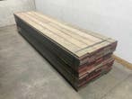 Veiling - 25x Steigerplank gebruikt 400x20x3,2cm, Doe-het-zelf en Verbouw, Nieuw