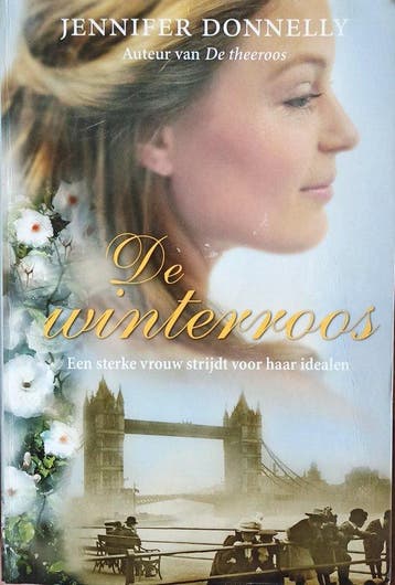 Winterroos - Jennifer Donnelly 9789000311309, Verzenden, Zo goed als nieuw, Jennifer Donnelly