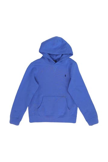 Polo Ralph Lauren Hoodie Jongens in maat 140 Blauw, Verzenden, Nieuw, Polo Ralph Lauren, Jongen of Meisje