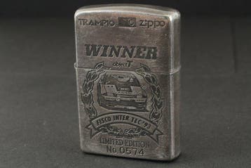 Zippo - FISCO WINNER Limited Edition Windproof -, Nieuw