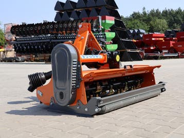 PROFI Klepelmaaier met achterklep 140 cm 1,4m Maaier, Verzenden