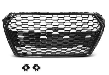 Grill | geschikt voor Audi | A4 15-19 4d sed. / A4 Avant 15-, Verzenden, Nieuw, Audi