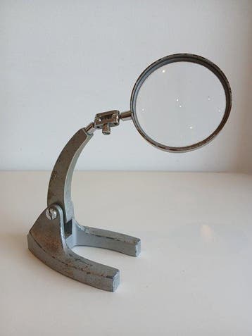 Loupe - 1950-1960 - Frankrijk