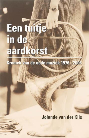 Een tuitje in de aardkorst 9789043513227 J. van der Klis, Verzenden, Gelezen, J. van der Klis