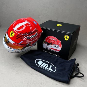 Ferrari - Formula 1 - Charles Leclerc - 2026 - Schaal 1:2, Verzamelen, Nieuw