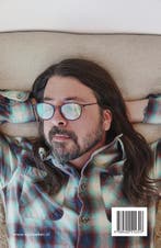 The storyteller 9789400514317 Dave Grohl, Verzenden, Zo goed als nieuw, Dave Grohl