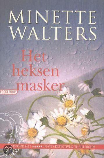 Het heksenmasker / Pockethuis - Minette Walters, Verzenden, Gelezen, Minette Walters