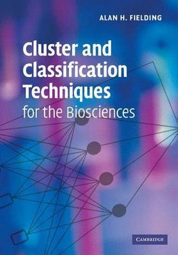 Cluster and Classification Techniques for the Biosciences, Ophalen of Verzenden, Nieuw