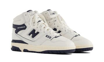 New Balance 650R Aime Leon Dore White Navy, Kleding | Heren, Nieuw