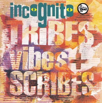 Incognito - Tribes, Vibes And Scribes, Ophalen of Verzenden, Gebruikt