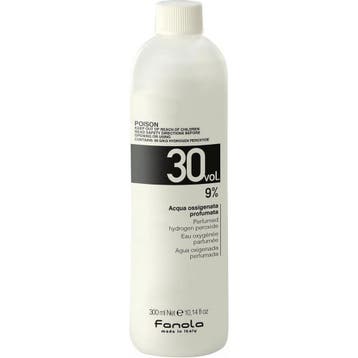 Fanola  Peroxide 30 Vol  300 ml, Verzenden, Nieuw