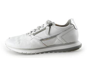 Gabor Sneakers in maat 40 Wit, Verzenden, Wit, Gabor, Sneakers of Gympen