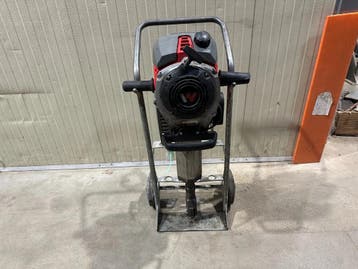 Wacker BH 65 Bjr. 2019, Ophalen of Verzenden, Gebruikt