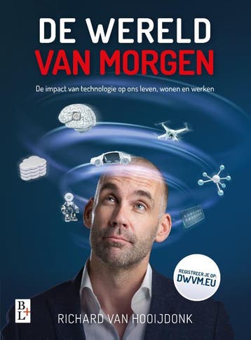 De wereld van morgen 9789461562388, Boeken, Verzenden, Zo goed als nieuw