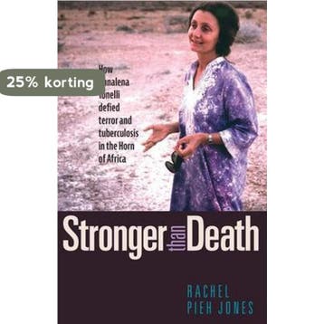 Stronger than Death - Rachel Pieh Jones 9780874862515, Verzenden, Zo goed als nieuw, Rachel Pieh Jones